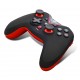 Spirit of Gamer SOG-RFXGP mando y volante Gamepad PC,Playstation 3 Analógico/Digital USB Negro, Rojo